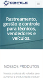 Mobile Screenshot of contele.com.br